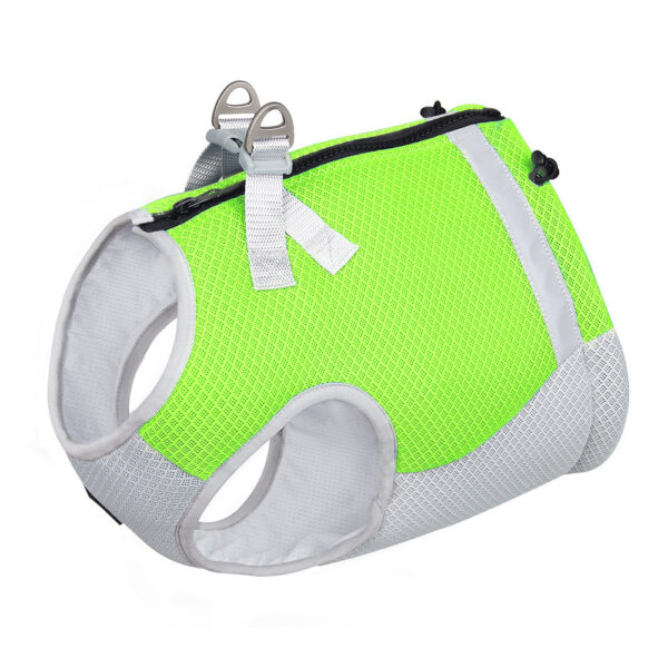 Summer Pet Dog Cool Clothes Traction Vest - Image 9