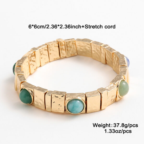 European And American Style Bracelet Design Popular Imitation Jewelry - Image 5