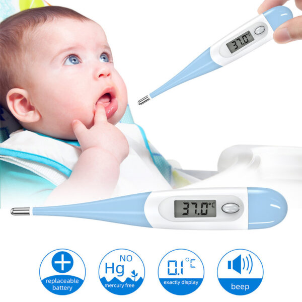 Soft-head electronic thermometer - Image 4