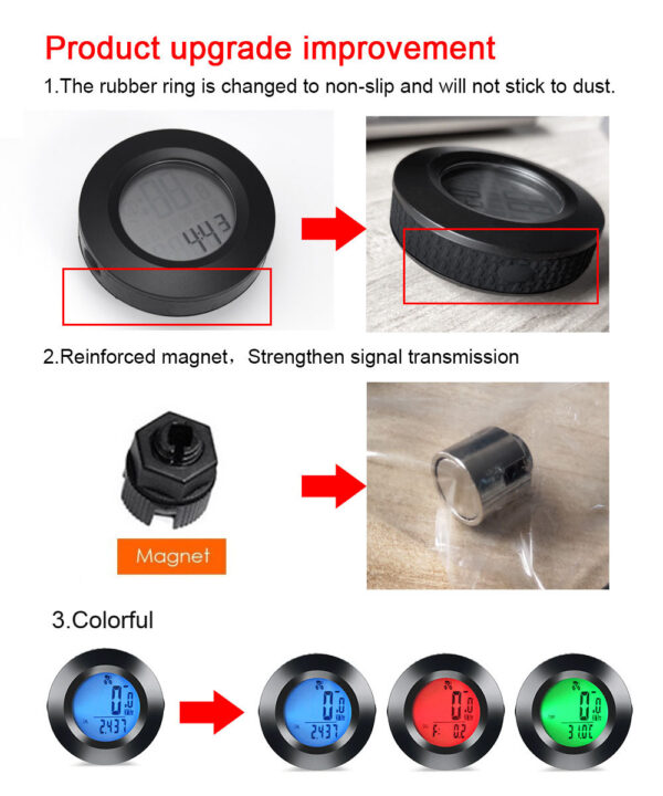 Bicycle sport odometer - Image 3