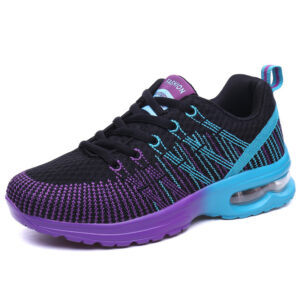 New Sports Shoes Casual Mesh Breathable Fitness Women’s Shoes