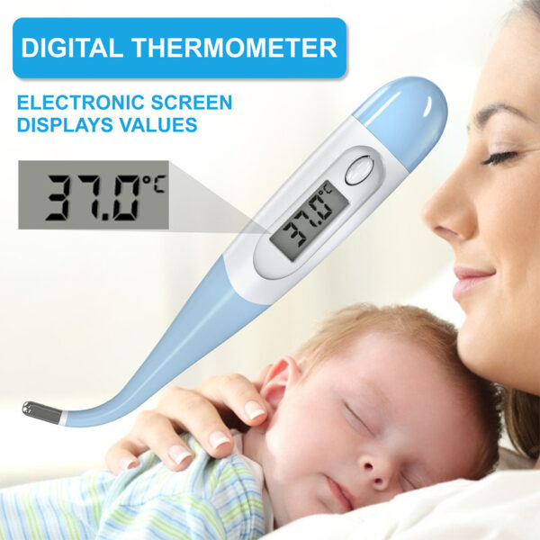 Soft-head electronic thermometer - Image 6