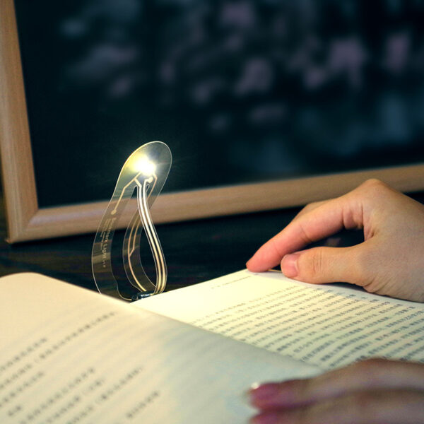 High-tech Creative Design Reading Lamp - Image 9