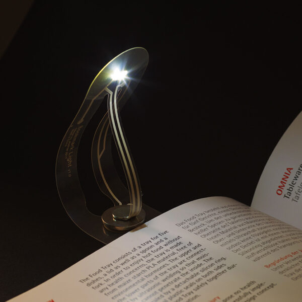 High-tech Creative Design Reading Lamp - Image 6