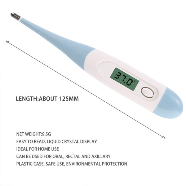 Soft-head electronic thermometer - Image 10