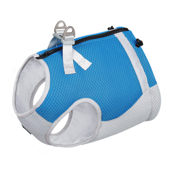 Summer Pet Dog Cool Clothes Traction Vest - Image 5