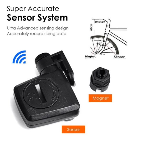 Bicycle sport odometer - Image 6