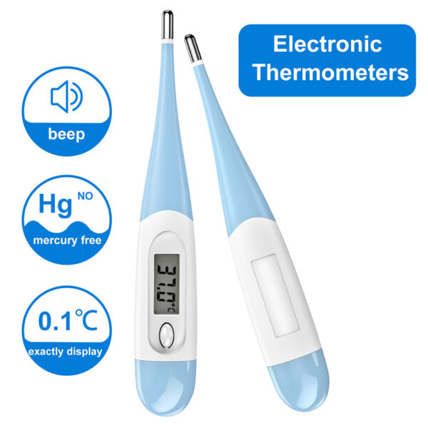 Soft-head electronic thermometer - Image 5