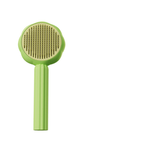 Sunflower Shape Pet Comb Cat Comb - Image 7