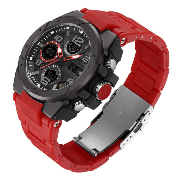 Outdoor Sports Waterproof Electronic Watch - Image 6