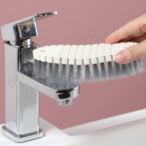 Brush Bathroom Tile Cleaning Artifact Home