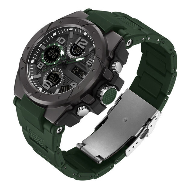 Outdoor Sports Waterproof Electronic Watch - Image 7