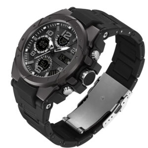 Outdoor Sports Waterproof Electronic Watch